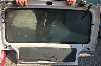 Suzuki Maruti 1991-1996 Çıkma Bagaj Kapağı