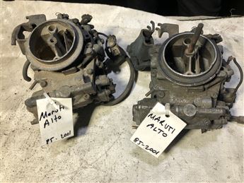 Suzuki Maruti Alto 1985 2001 Çıkma Karbüratör