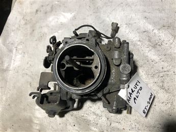 Suzuki Maruti Alto 1985 2001 Çıkma Karbüratör