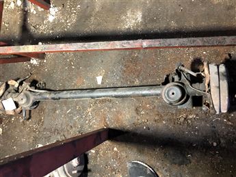 Suzuki Maruti Alto Arka Dingil