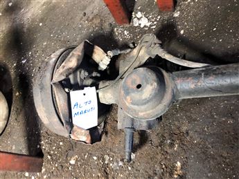 Suzuki Maruti Alto Arka Dingil