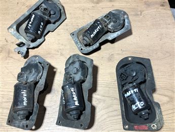 Suzuki Maruti Alto Ön Cam Silecek Motoru (3)