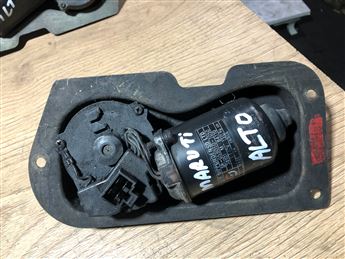 Suzuki Maruti Alto Ön Cam Silecek Motoru