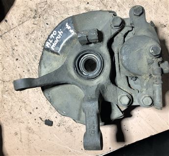 Suzuki Maruti Alto Sağ Ön Fren Kaliperi