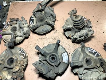 Suzuki Maruti Alto Sağ Ön Taşıyıcı Disk Porya