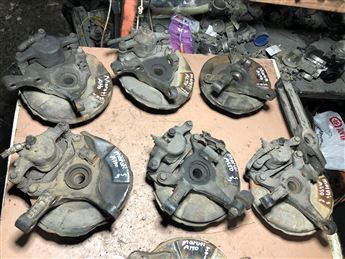 Suzuki Maruti Alto Sol Ön Fren Kaliperi