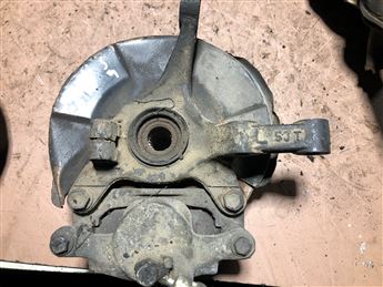 Suzuki Maruti Alto Sol Taşıyıcı Disk Porya