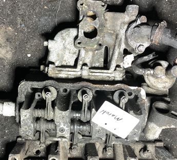 Suzuki Maruti Çıkma Motor Silindir Kapağı