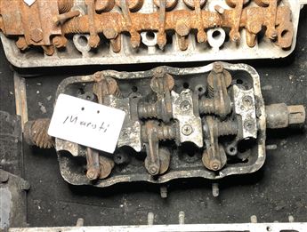 Suzuki Maruti Çıkma Motor Silindir Kapağı