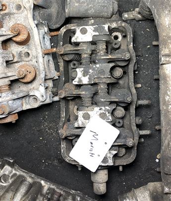 Suzuki Maruti Çıkma Motor Silindir Kapağı