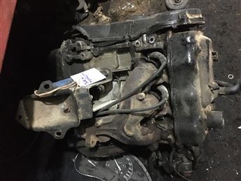 Suzuki Maruti Çıkma Komple Motor