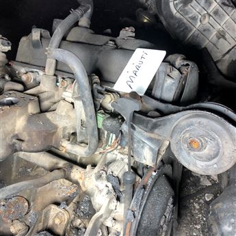 Suzuki Maruti Komple Motor 