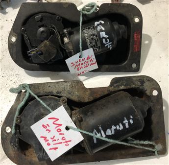 Suzuki Maruti Ön Cam Silecek Motoru SR 059050 1050