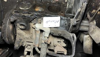 Suzuki Maruti Yarım Motor