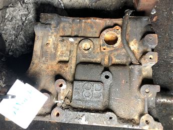 Suzuki Maruti Yarım Motor