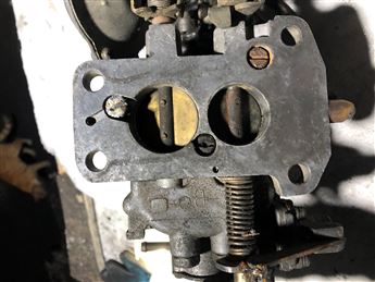 Suzuki Swift 1.0 1990-1996 Çıkma Karbüratör