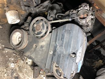 Suzuki Swift 1.3 16V Enj 1990-1996 Komple Motor