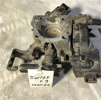 Suzuki Swift 1.3 1995-1999 Gaz-Boğaz Kelebeği