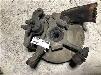 Suzuki Swift 1998-2001 Sol ÖN Taşıyıcı (2)