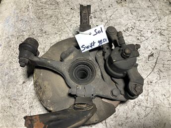 Suzuki Swift 1998-2001 Sol ÖN Taşıyıcı