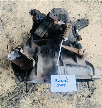 Suzuki Swift Çıkma Şanzıman