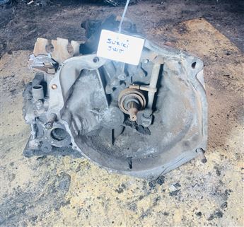 Suzuki Swift Çıkma Şanzıman