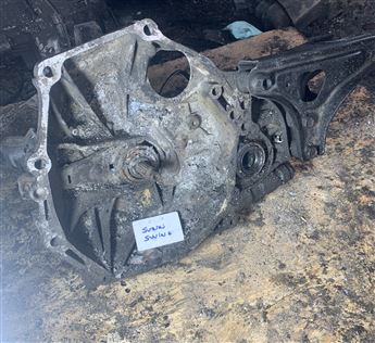 Suzuki Swift Çıkma Şanzıman