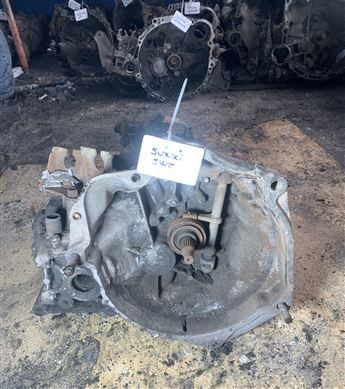 Suzuki Swift Çıkma Şanzıman