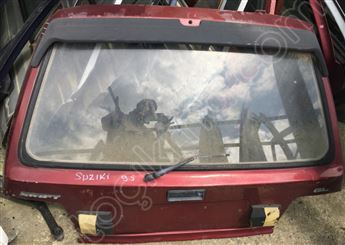 Suzuki Swift HB 1993-1996 Çıkma Bagaj Kapağı