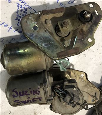Suzuki Swift Ön Cam Silecek Motoru      1 TANESİ S