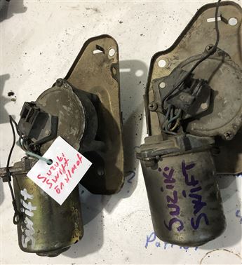 Suzuki Swift Ön Cam Silecek Motoru      1 TANESİ S