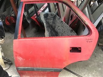 Suzuki Swift Sedan 1993-2003 Sol Arka Kapı