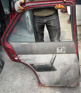 Suzuki Swift Sedan 1993-2003 Sol Arka Kapı