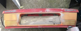 Suzuki Swift Sedan Çıkma Bagaj Kapağı