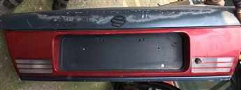 Suzuki Swift Sedan Çıkma Bagaj Kapağı