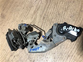 Suzuki Swift Subaru Justy 1993-2003 Sağ Arka Kapı Kilidi
