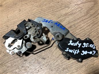Suzuki Swift Subaru Justy 1993-2003 Sağ Arka Kapı Kilidi