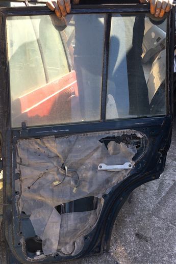 Suzuki Vitara 1990-2004 Sağ Arka Kapı