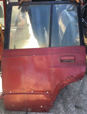 Suzuki Vitara 1990-2004 Sol Arka Kapı