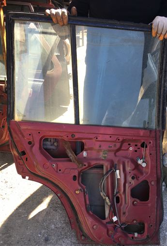 Suzuki Vitara 1990-2004 Sol Arka Kapı