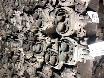 Tafaş Şahin Doğan Kartal Çift Boğaz Çıkma Karbürat