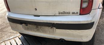 Tata İndica 1.4 2005-2011 Arka Tampon