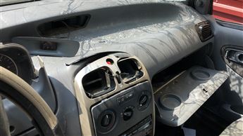 Tata İndica 1.4 2005-2011 Göğüslük Torpido