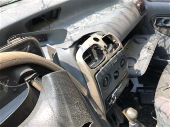 Tata İndica 1.4 2005-2011 Göğüslük Torpido