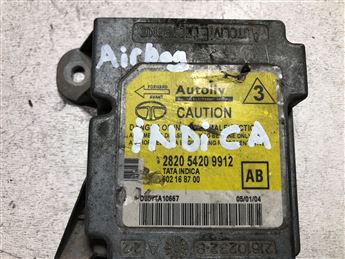 Tata İndica Airbag Beyni 282054209912