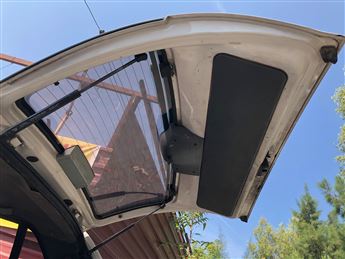 Tata İndica HB Çıkma Bagaj Kapağı