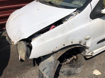 Tata İndica İndigo 1.4 2005-2011 Sol Ön Çamurluk