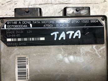 Tata İndica Motor Beyni G07080004A