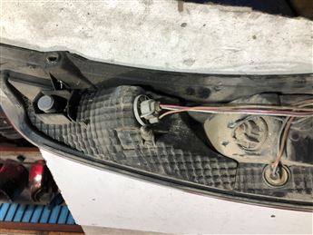 Tata İndica Sağ Stop Lambası (6)