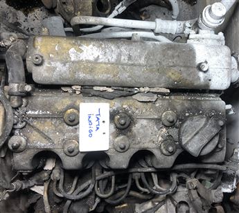 Tata İndigo İndica 1.4 D 2005-2010 Komple Motor-ç 
